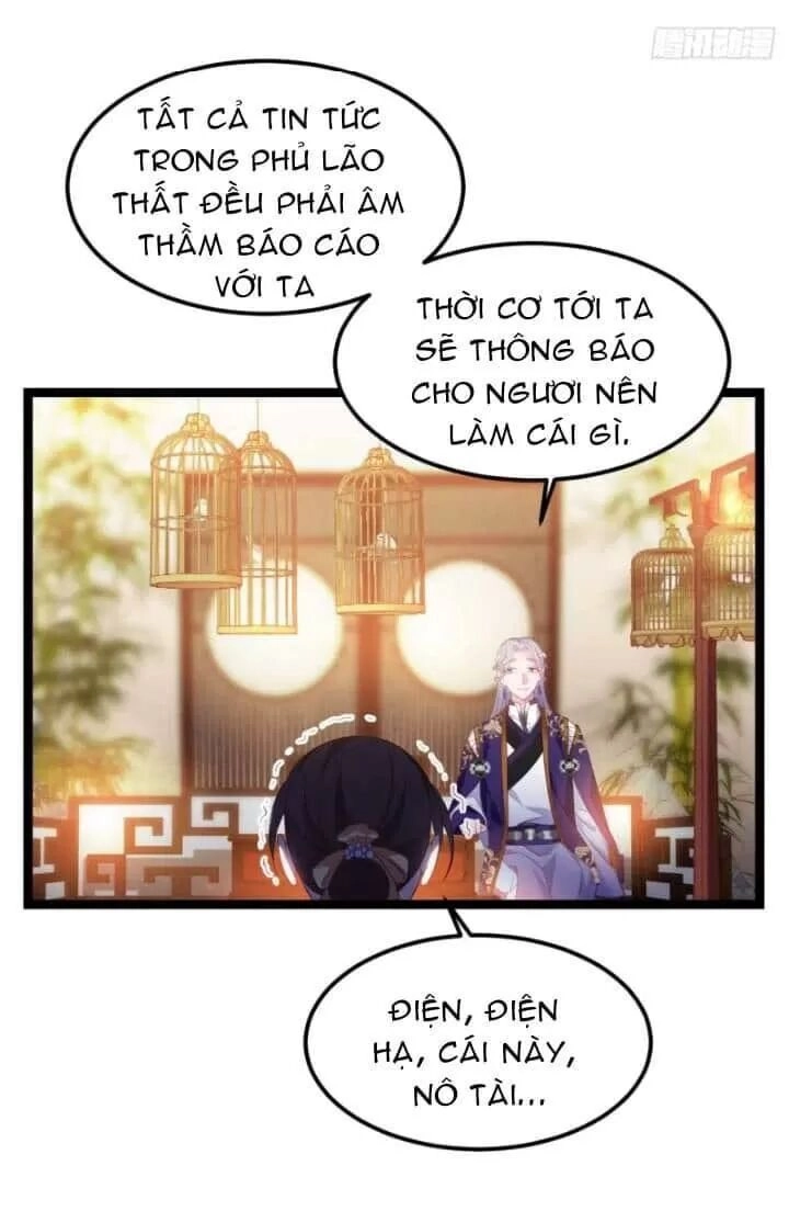 Ta Mới Không Gả Cho Hoàng Tử Phản Diện Chapter 11 - 11