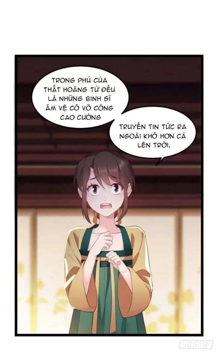 Ta Mới Không Gả Cho Hoàng Tử Phản Diện Chapter 11 - 12