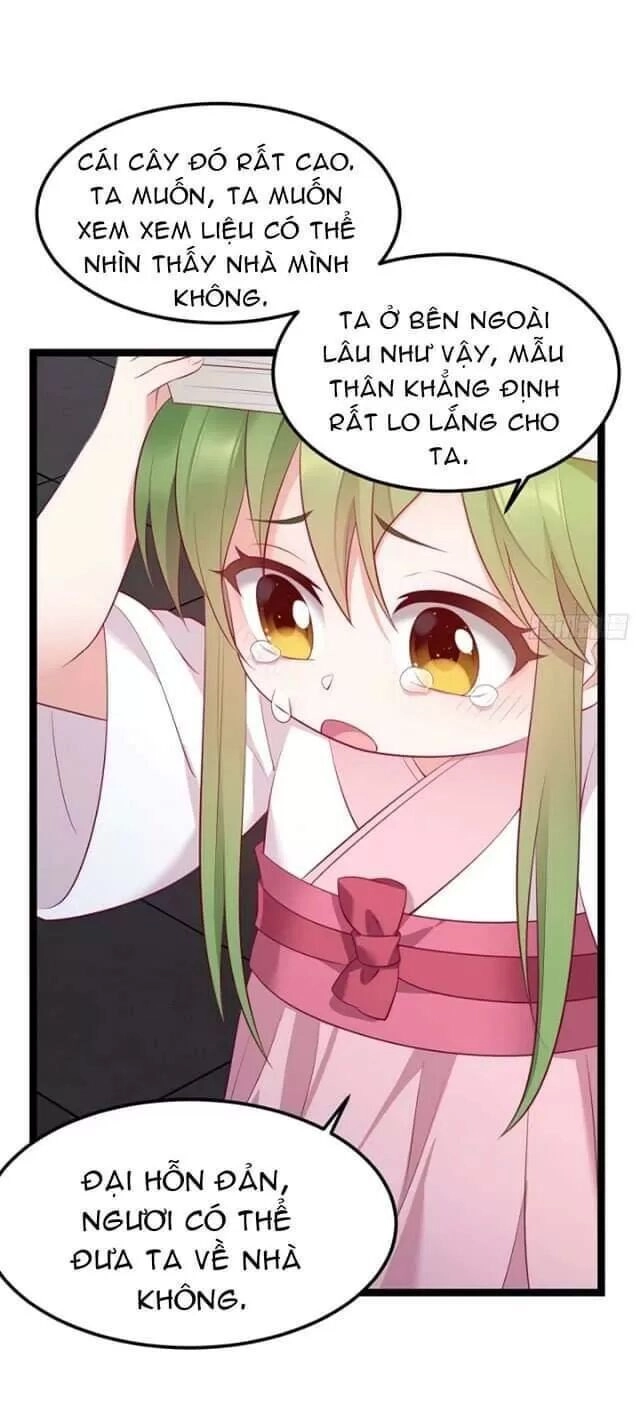 Ta Mới Không Gả Cho Hoàng Tử Phản Diện Chapter 11 - 29