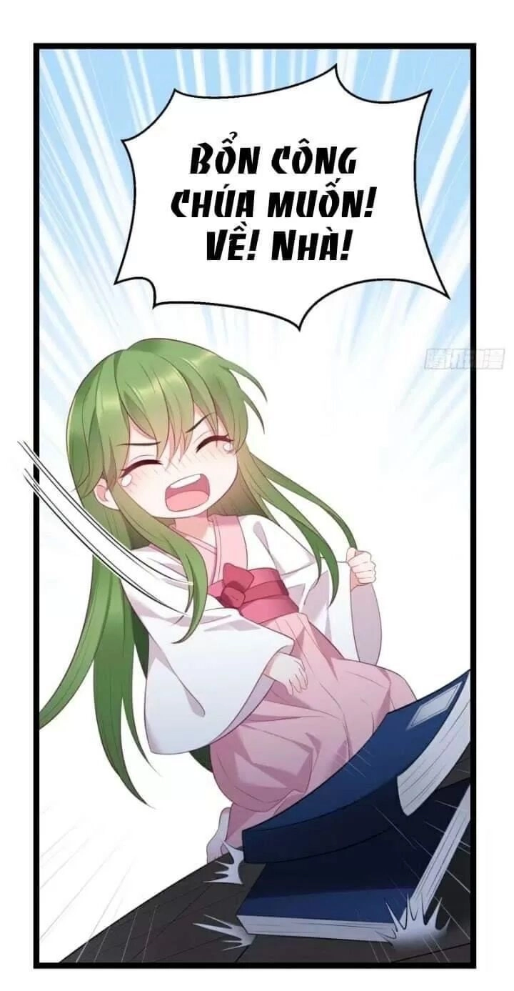 Ta Mới Không Gả Cho Hoàng Tử Phản Diện Chapter 11 - 32