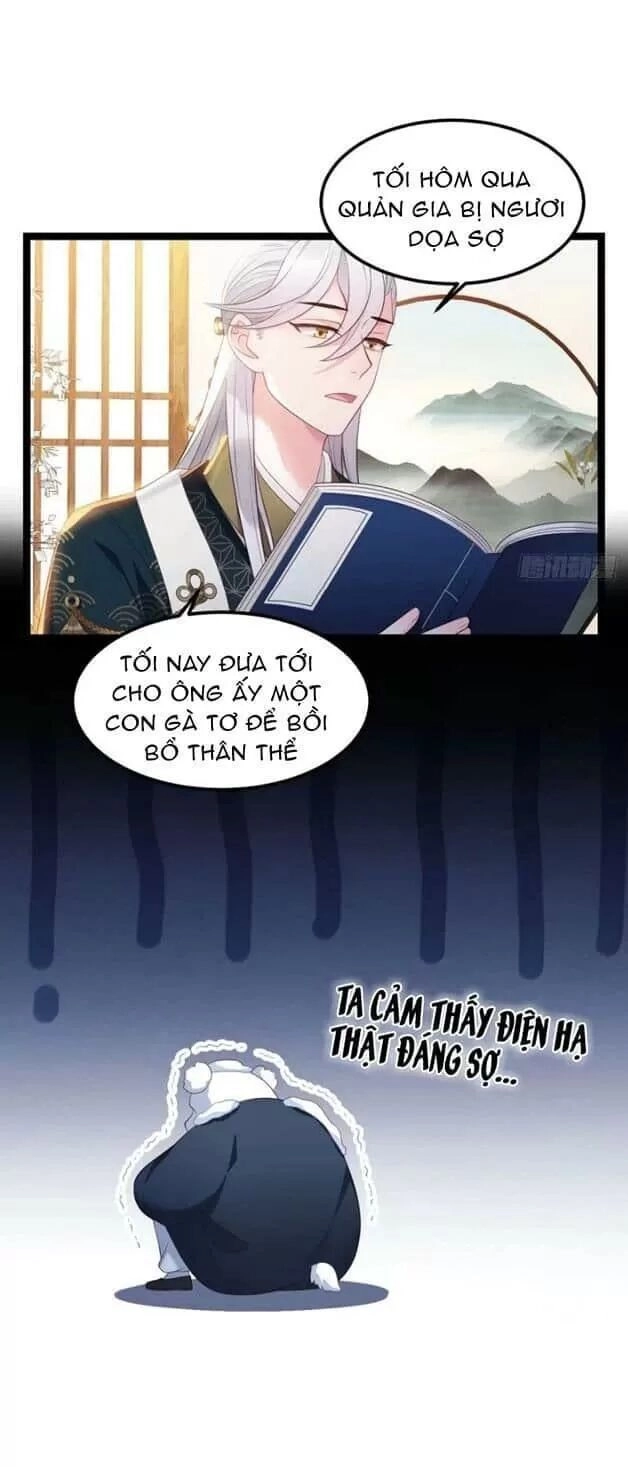 Ta Mới Không Gả Cho Hoàng Tử Phản Diện Chapter 12 - 13