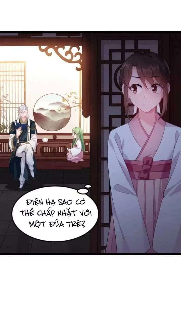 Ta Mới Không Gả Cho Hoàng Tử Phản Diện Chapter 12 - 33