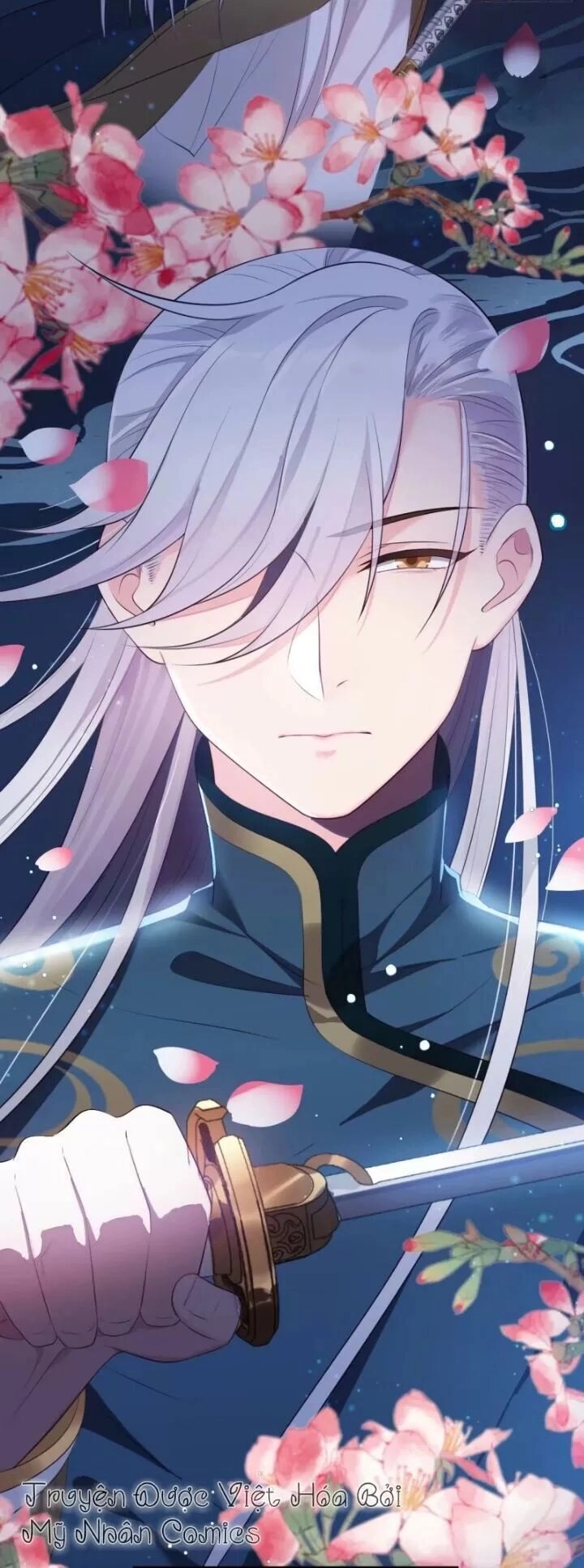 Ta Mới Không Gả Cho Hoàng Tử Phản Diện Chapter 13 - 3