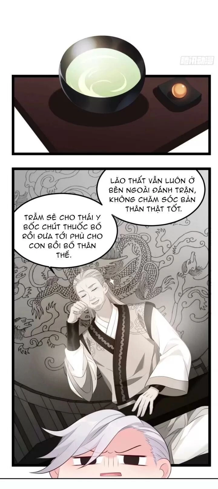 Ta Mới Không Gả Cho Hoàng Tử Phản Diện Chapter 13 - 10
