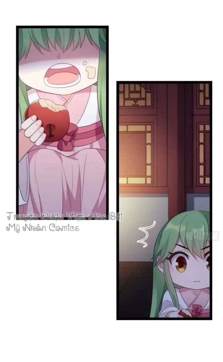 Ta Mới Không Gả Cho Hoàng Tử Phản Diện Chapter 13 - 16