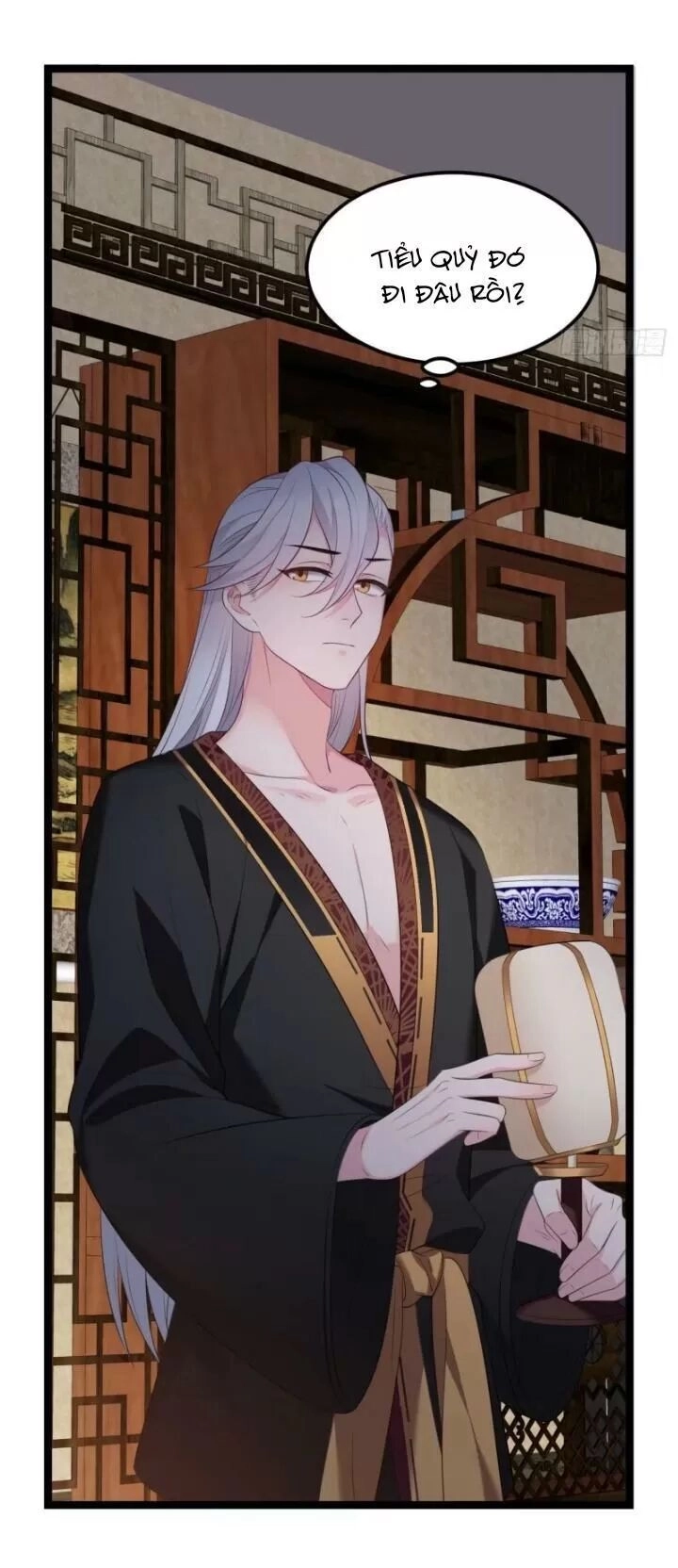 Ta Mới Không Gả Cho Hoàng Tử Phản Diện Chapter 13 - 23