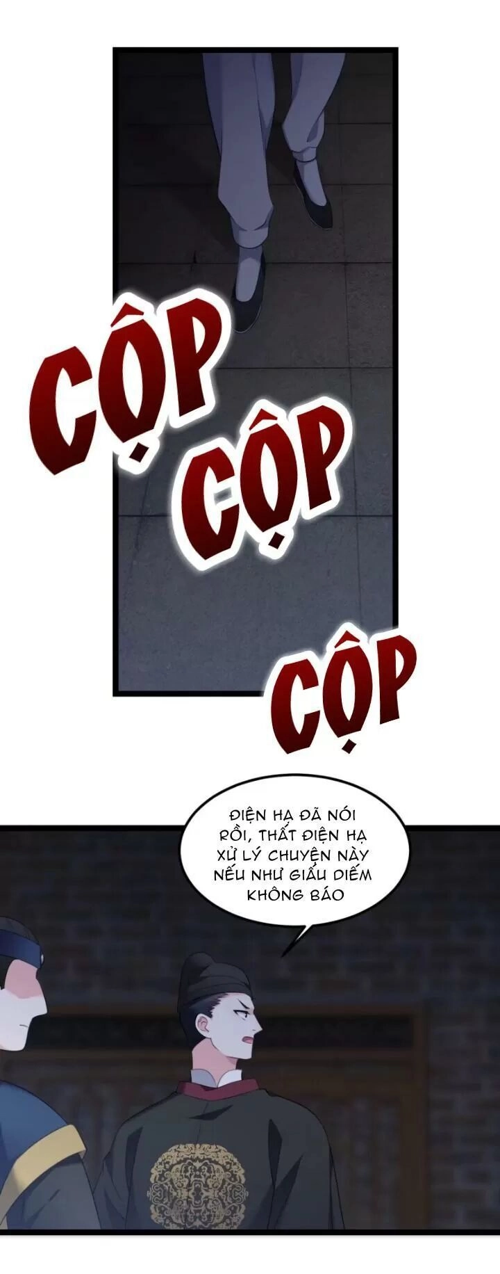 Ta Mới Không Gả Cho Hoàng Tử Phản Diện Chapter 14 - 19