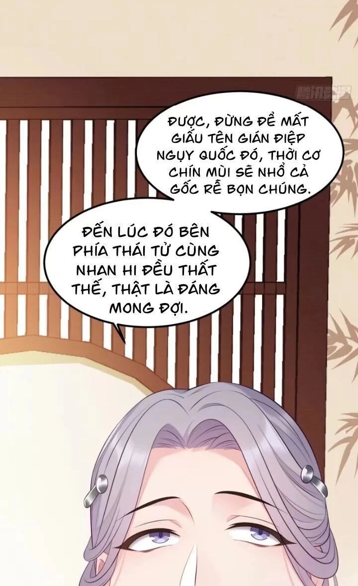 Ta Mới Không Gả Cho Hoàng Tử Phản Diện Chapter 15 - 17