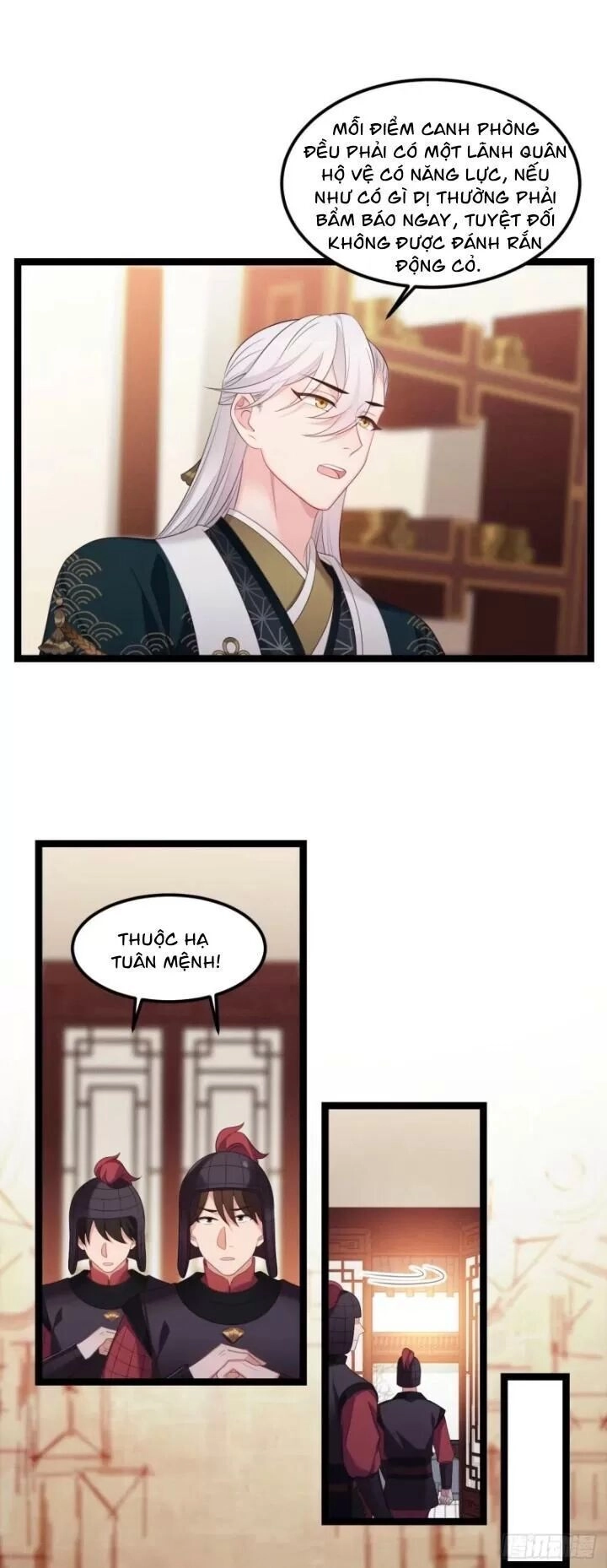 Ta Mới Không Gả Cho Hoàng Tử Phản Diện Chapter 16 - 7