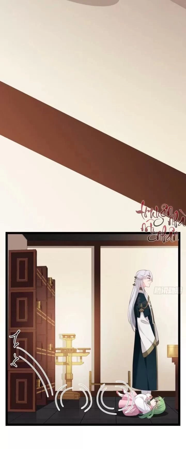 Ta Mới Không Gả Cho Hoàng Tử Phản Diện Chapter 16 - 17