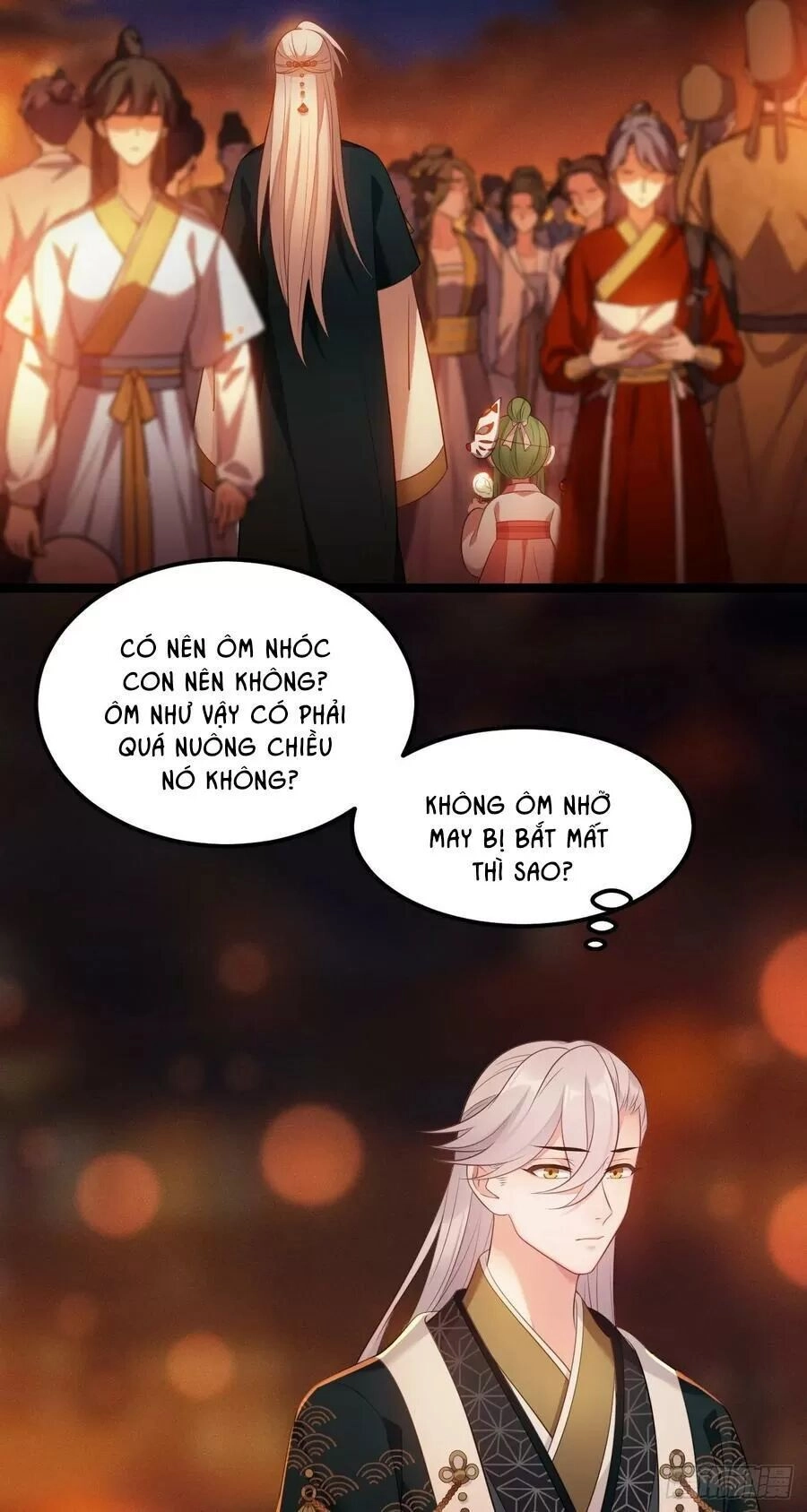 Ta Mới Không Gả Cho Hoàng Tử Phản Diện Chapter 17 - 25