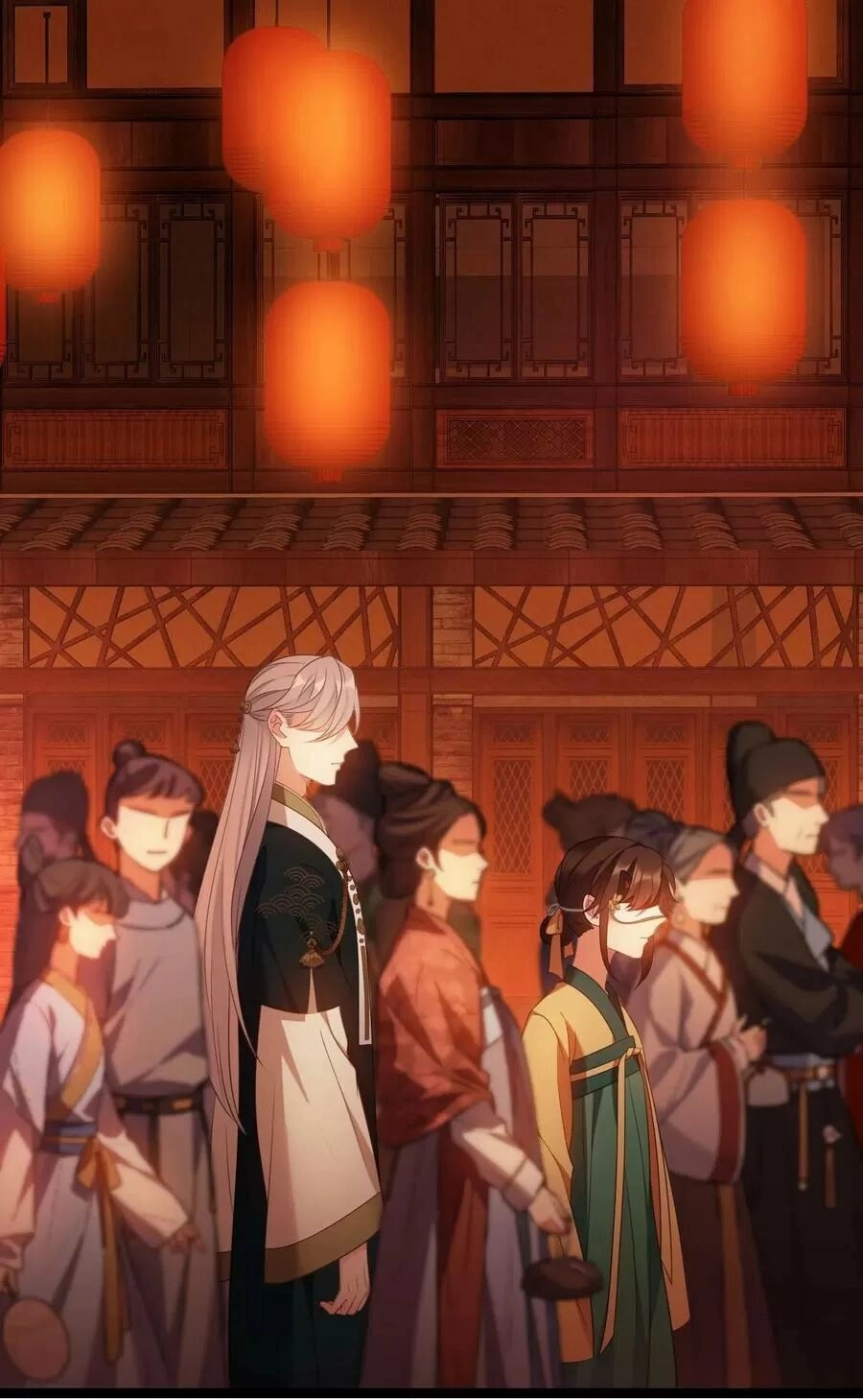 Ta Mới Không Gả Cho Hoàng Tử Phản Diện Chapter 17 - 26