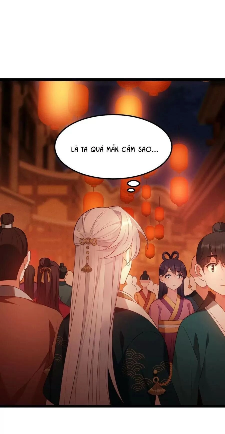 Ta Mới Không Gả Cho Hoàng Tử Phản Diện Chapter 17 - 32