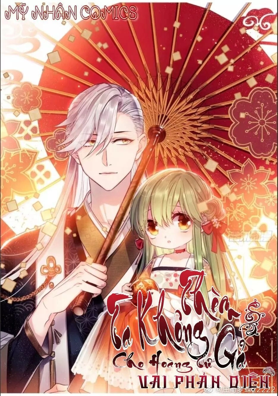 Ta Mới Không Gả Cho Hoàng Tử Phản Diện Chapter 17 - 37