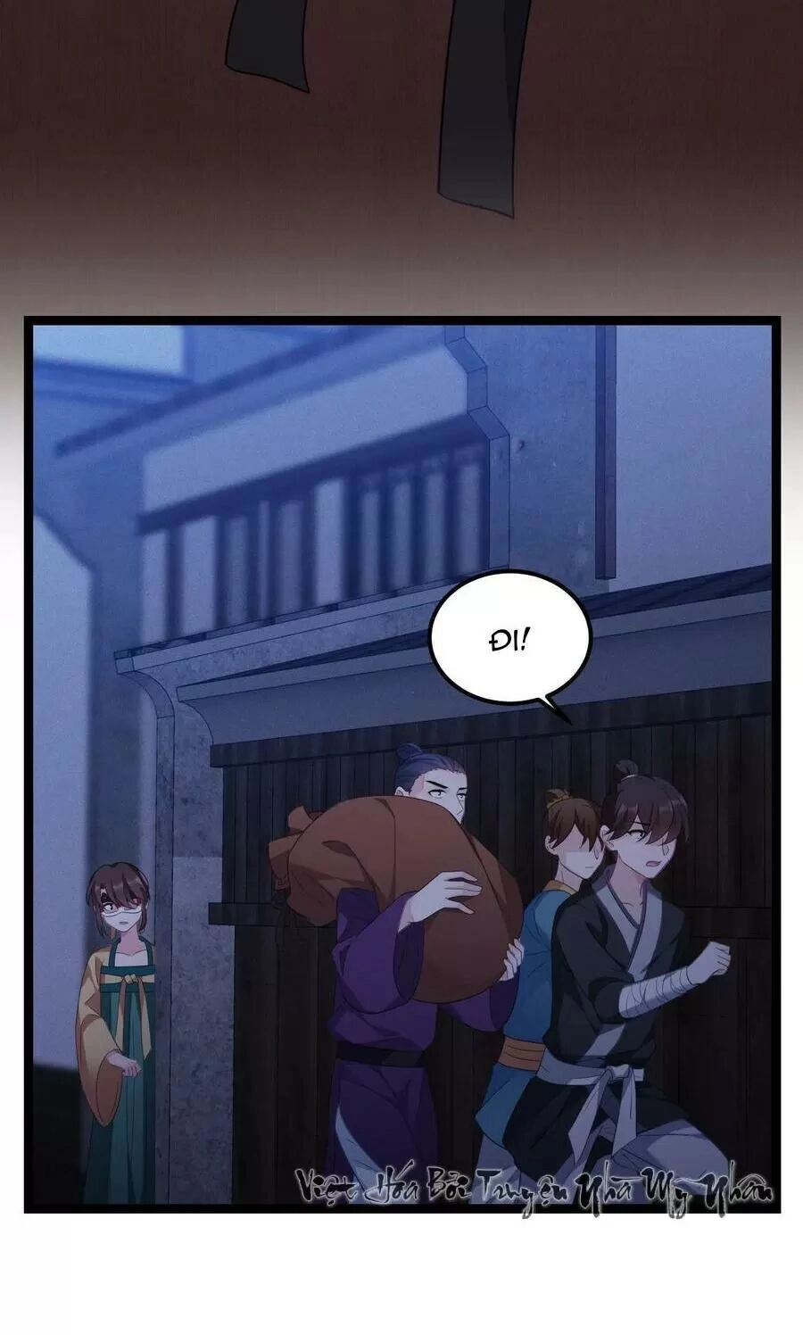 Ta Mới Không Gả Cho Hoàng Tử Phản Diện Chapter 18 - 8