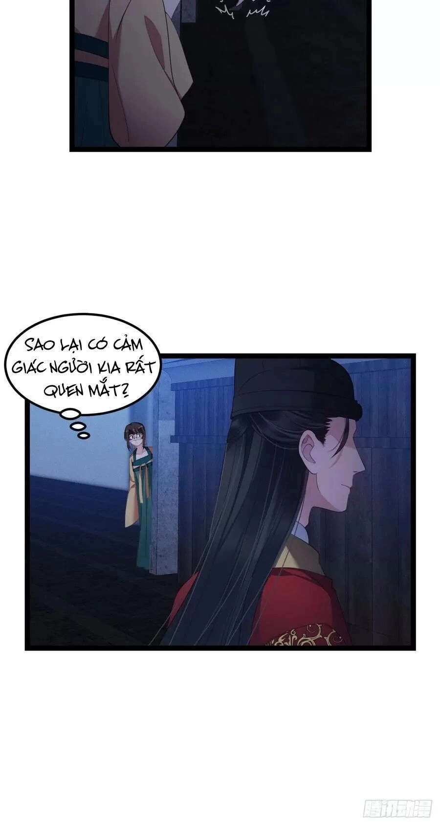 Ta Mới Không Gả Cho Hoàng Tử Phản Diện Chapter 18 - 13