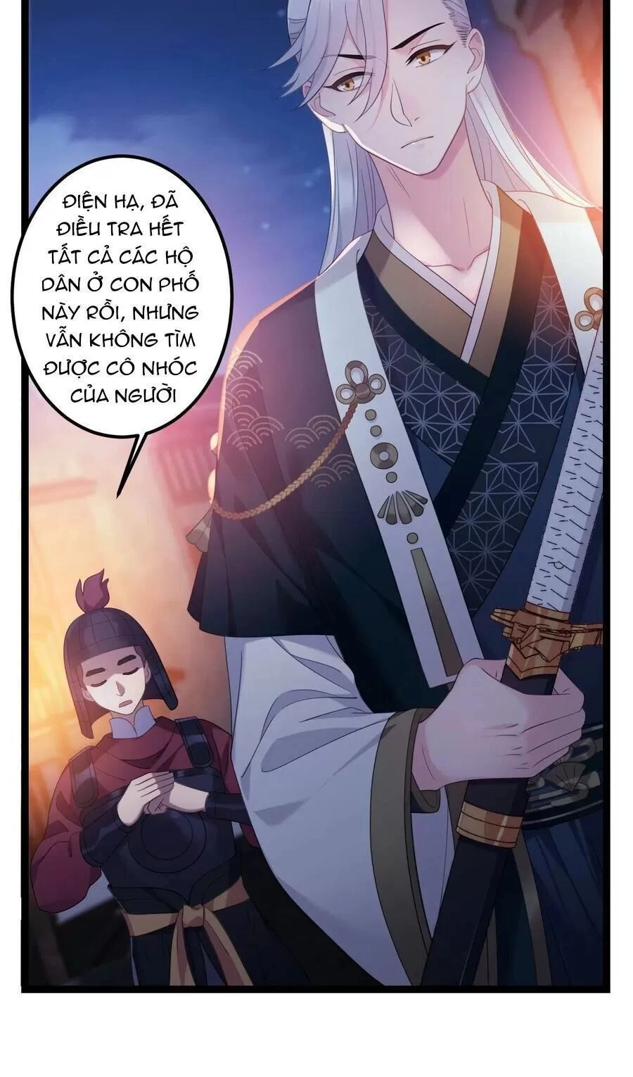 Ta Mới Không Gả Cho Hoàng Tử Phản Diện Chapter 18 - 21