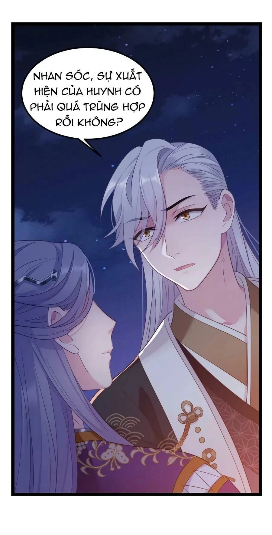 Ta Mới Không Gả Cho Hoàng Tử Phản Diện Chapter 18 - 39