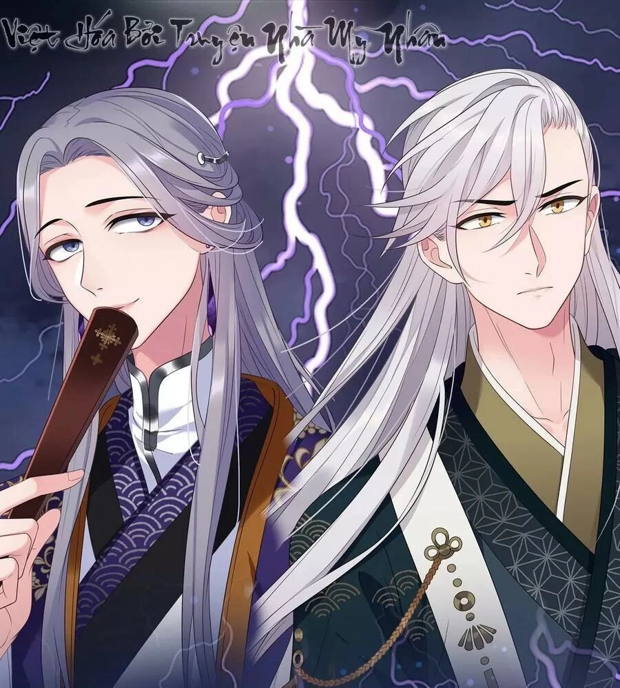 Ta Mới Không Gả Cho Hoàng Tử Phản Diện Chapter 18 - 52