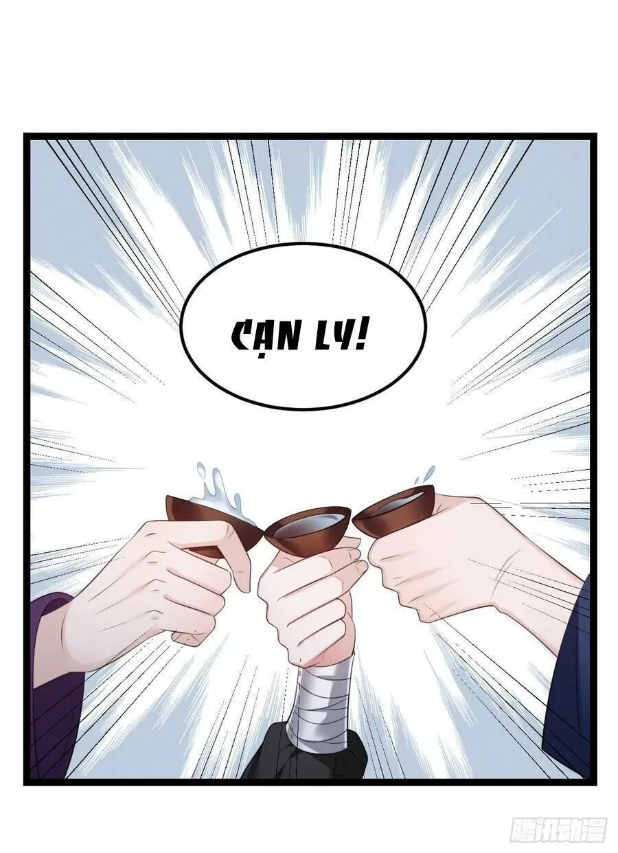 Ta Mới Không Gả Cho Hoàng Tử Phản Diện Chapter 19 - 3