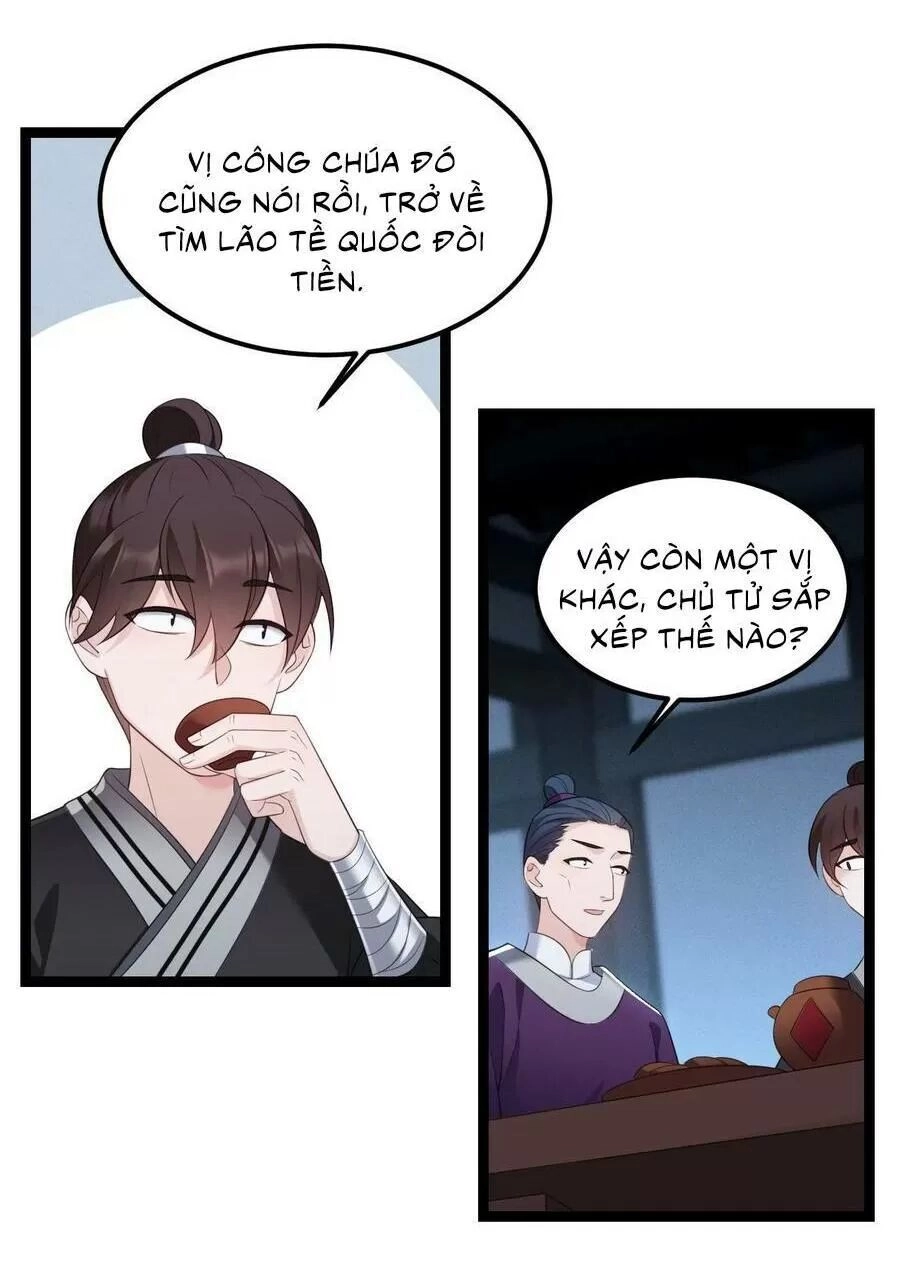 Ta Mới Không Gả Cho Hoàng Tử Phản Diện Chapter 19 - 5