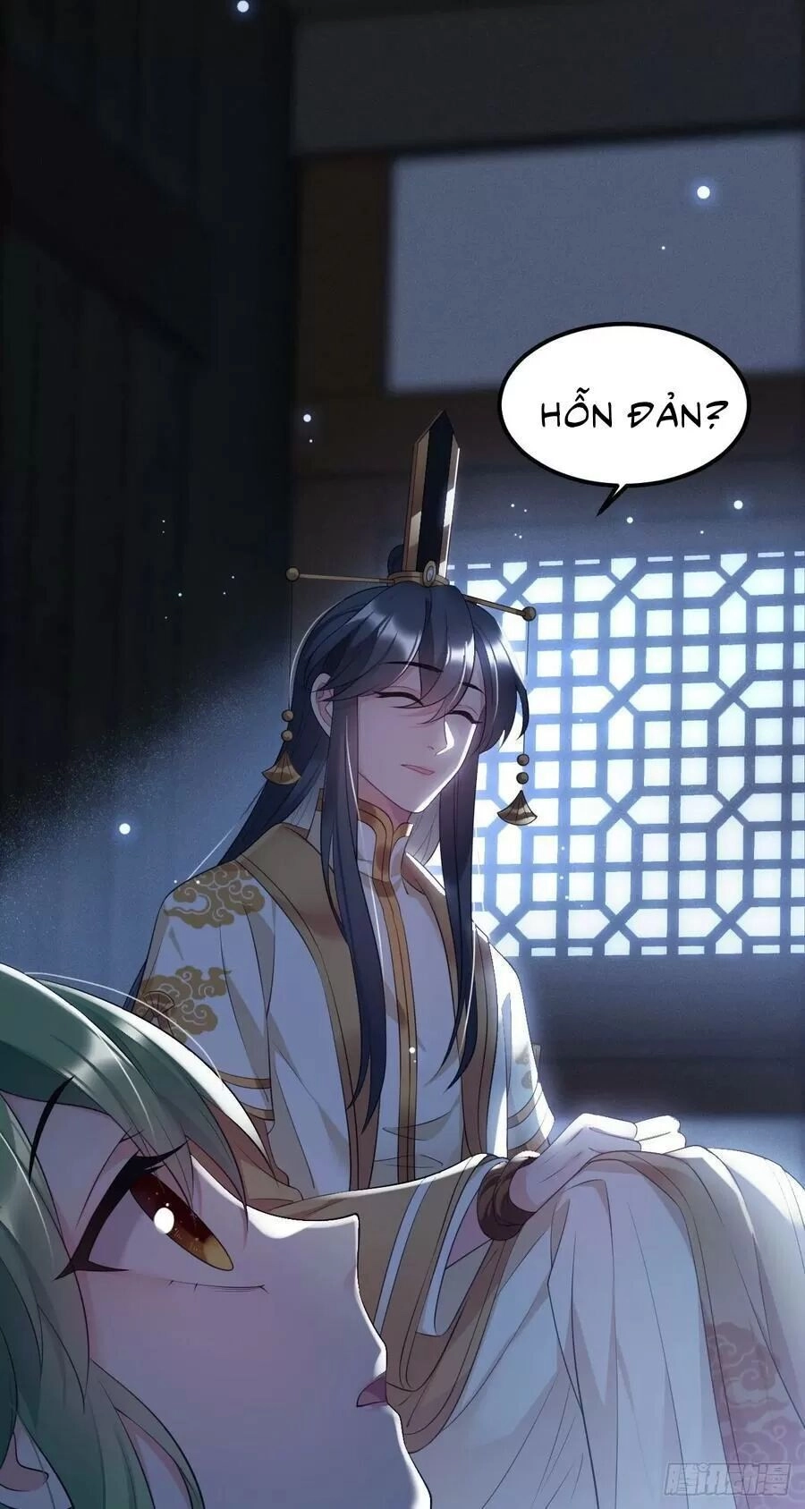 Ta Mới Không Gả Cho Hoàng Tử Phản Diện Chapter 19 - 12