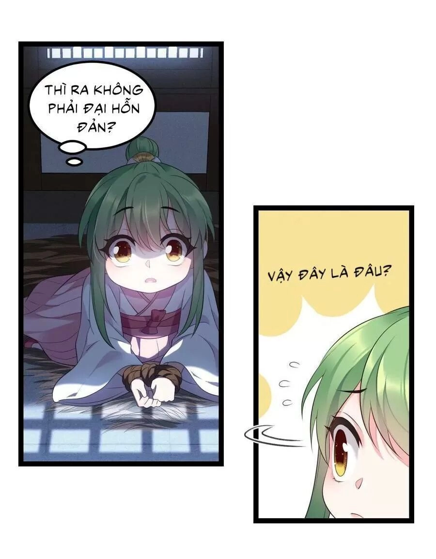 Ta Mới Không Gả Cho Hoàng Tử Phản Diện Chapter 19 - 14