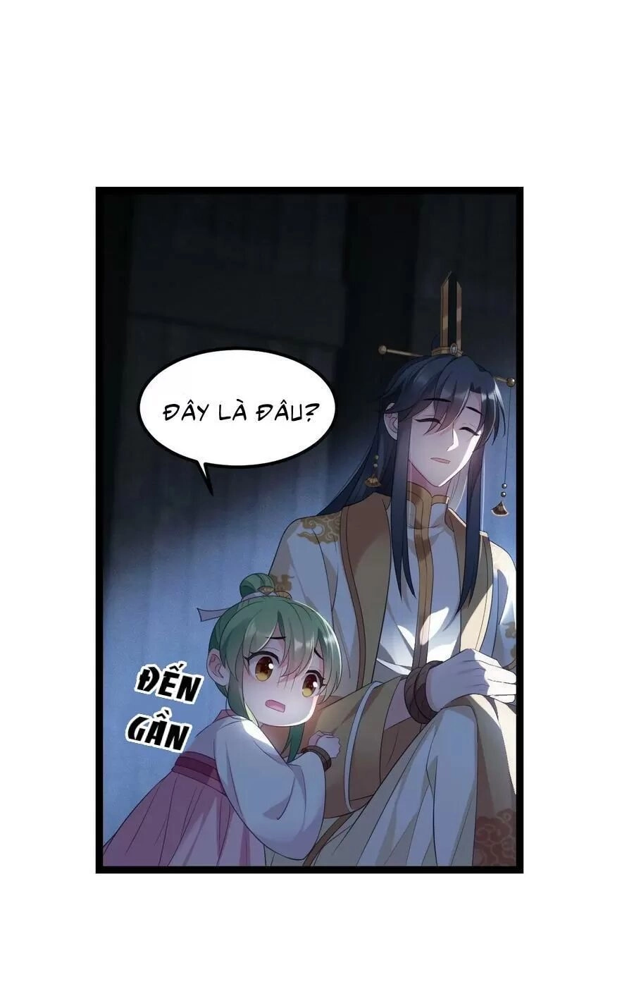 Ta Mới Không Gả Cho Hoàng Tử Phản Diện Chapter 19 - 16