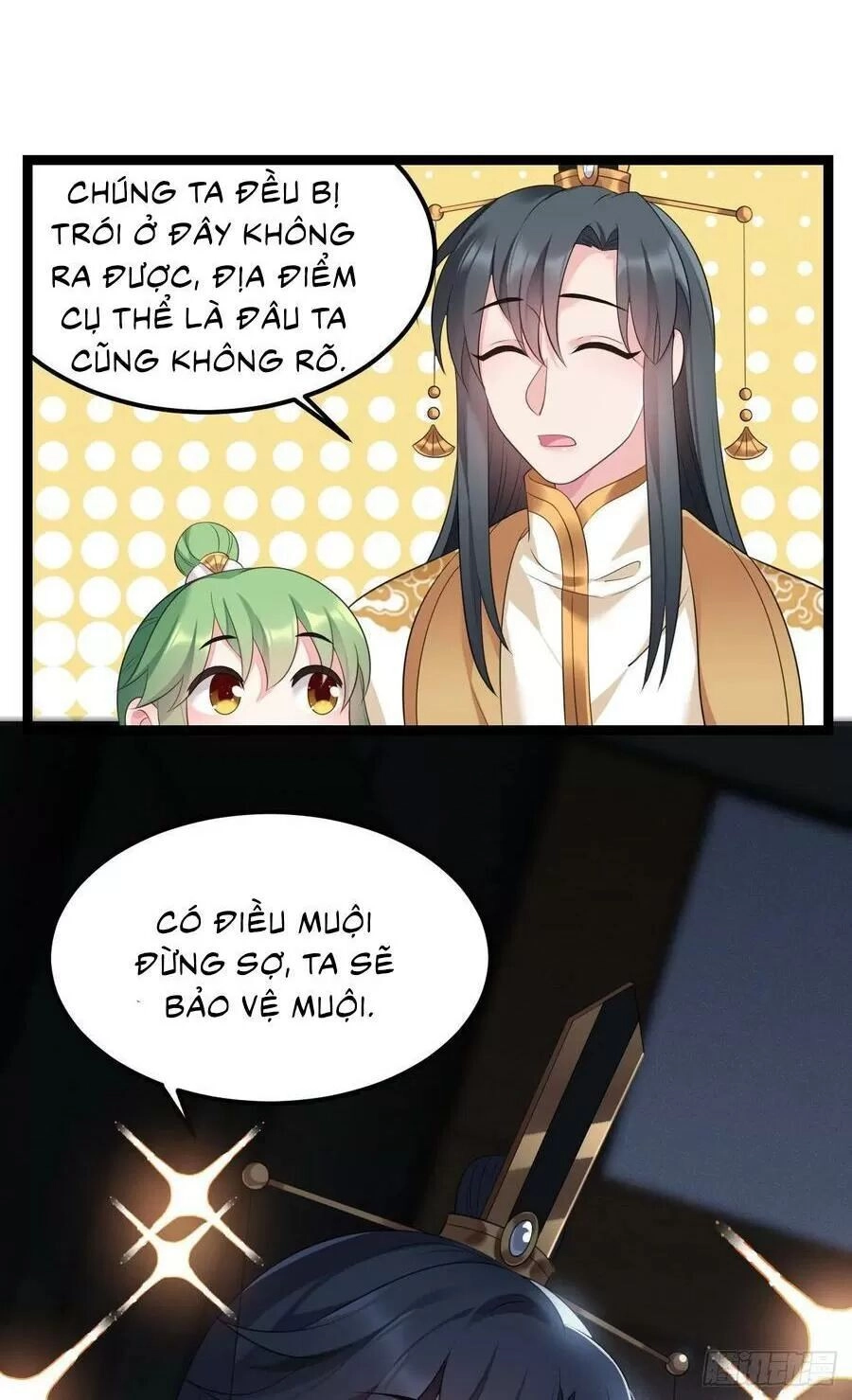 Ta Mới Không Gả Cho Hoàng Tử Phản Diện Chapter 19 - 17