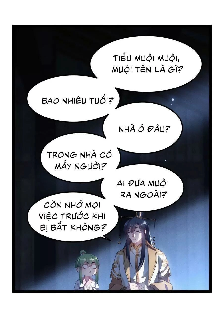 Ta Mới Không Gả Cho Hoàng Tử Phản Diện Chapter 19 - 25