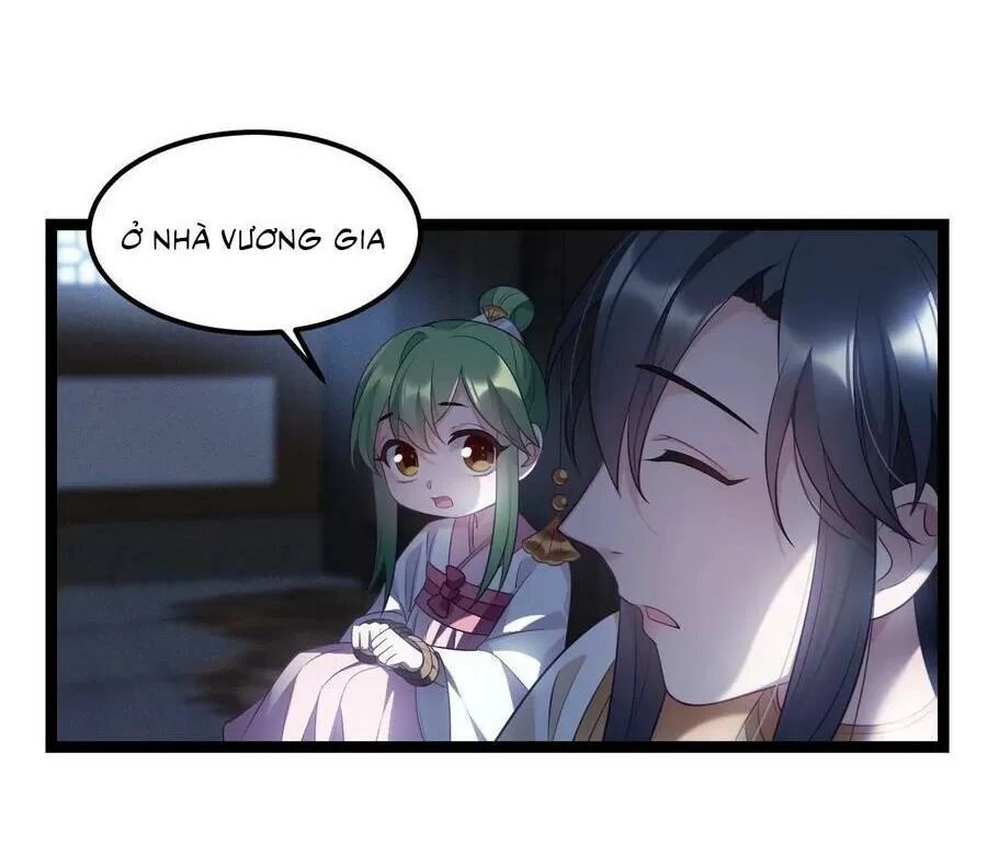 Ta Mới Không Gả Cho Hoàng Tử Phản Diện Chapter 19 - 29