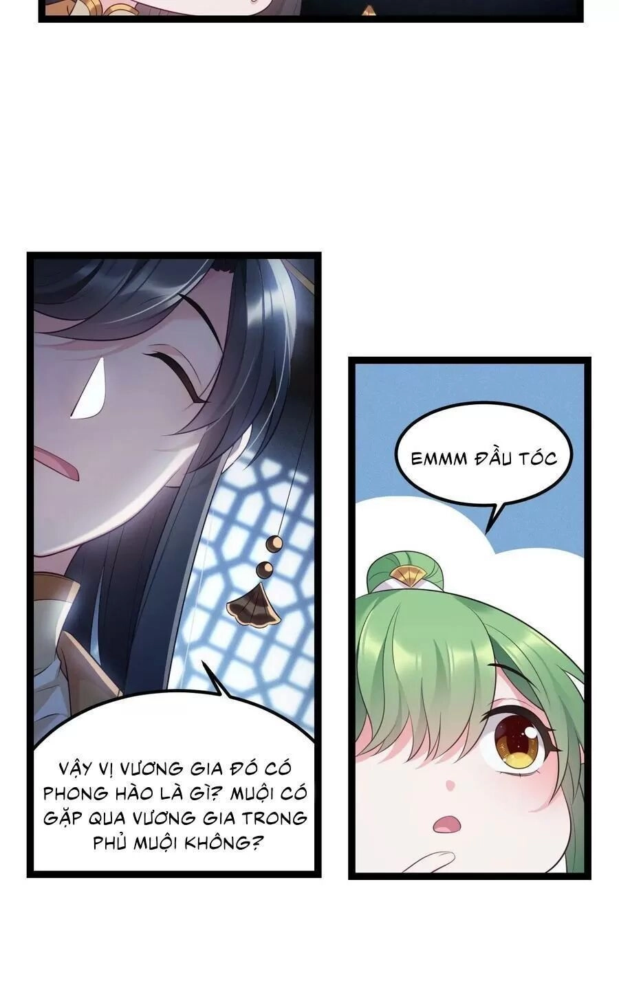 Ta Mới Không Gả Cho Hoàng Tử Phản Diện Chapter 19 - 32