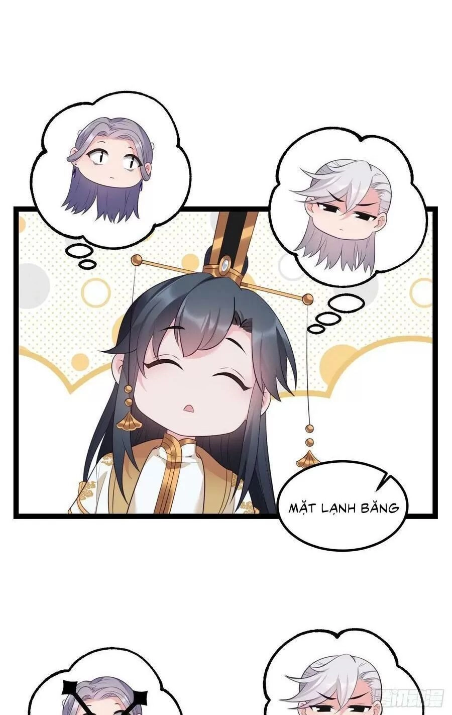 Ta Mới Không Gả Cho Hoàng Tử Phản Diện Chapter 19 - 33