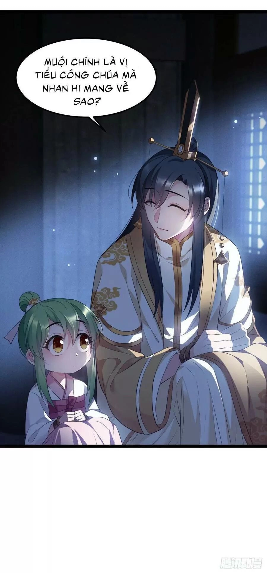 Ta Mới Không Gả Cho Hoàng Tử Phản Diện Chapter 19 - 35