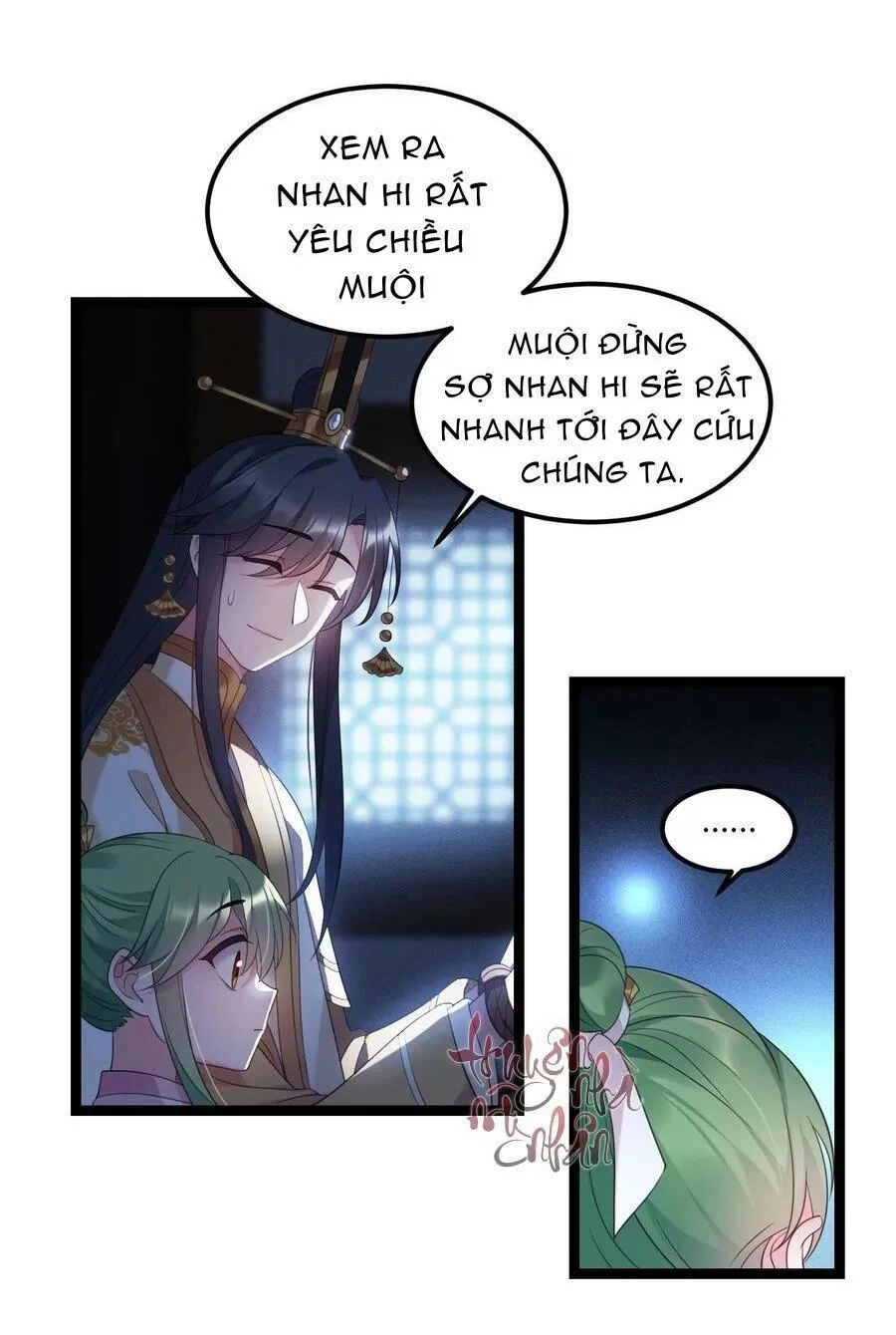 Ta Mới Không Gả Cho Hoàng Tử Phản Diện Chapter 20 - 6