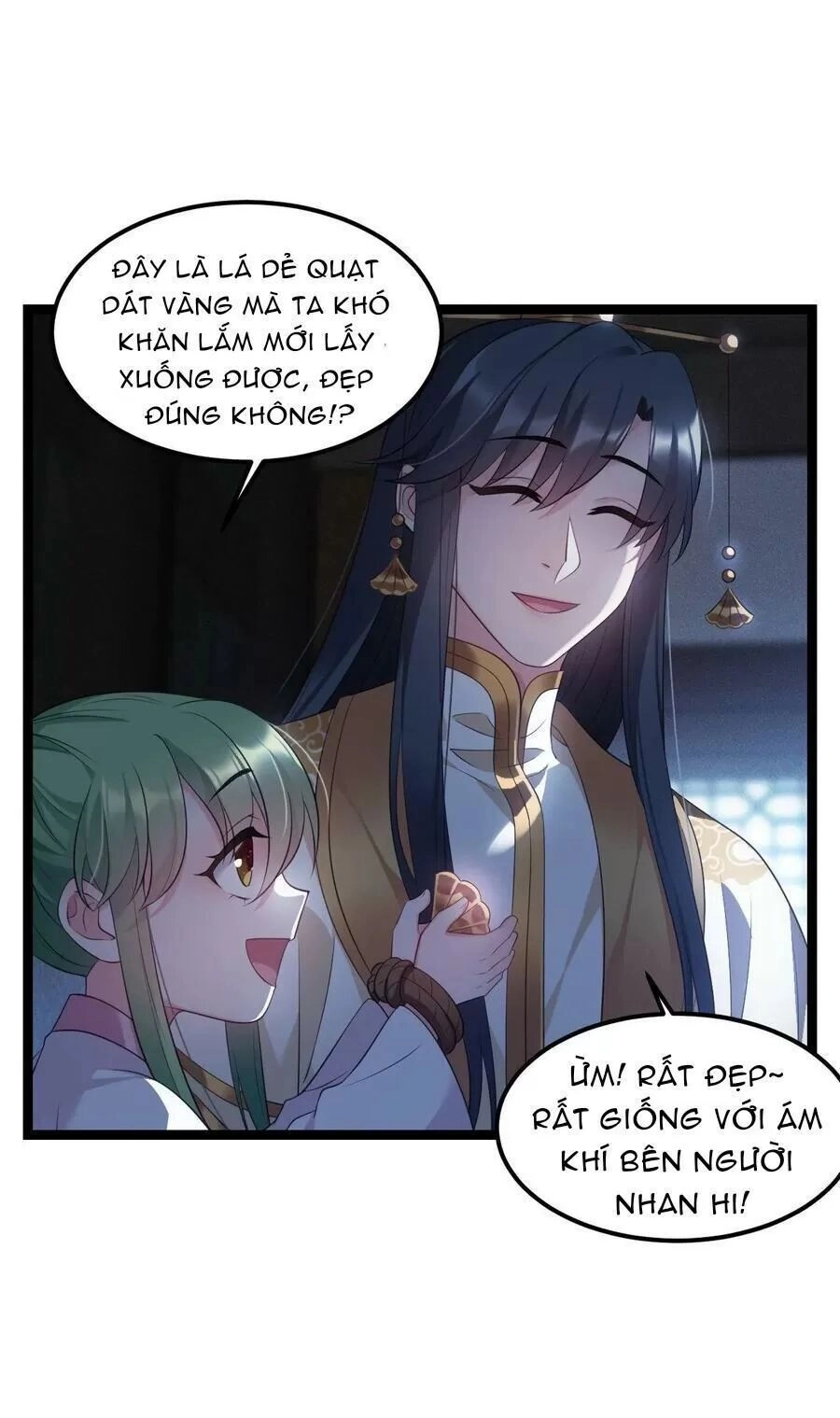 Ta Mới Không Gả Cho Hoàng Tử Phản Diện Chapter 20 - 11