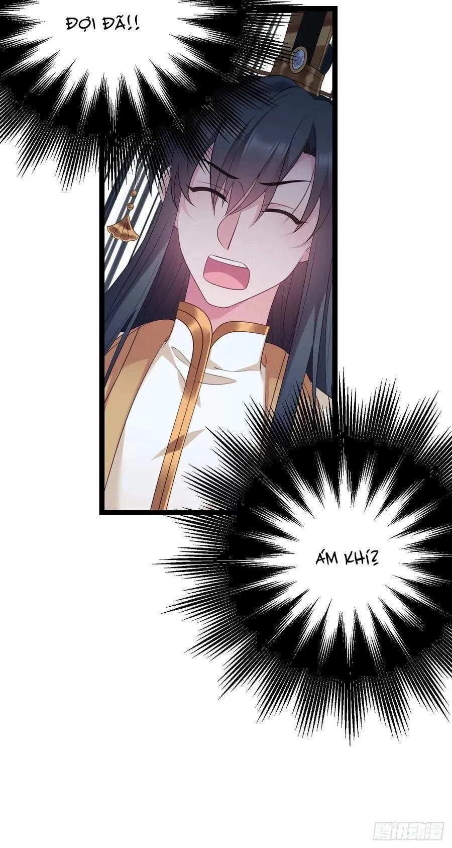 Ta Mới Không Gả Cho Hoàng Tử Phản Diện Chapter 20 - 14