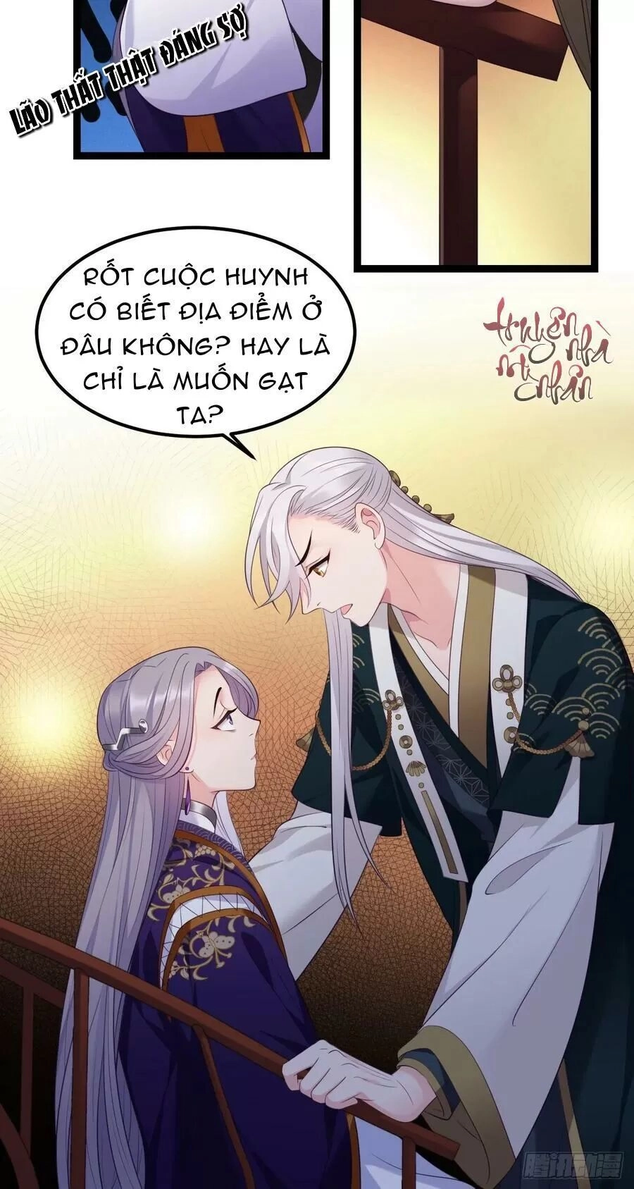 Ta Mới Không Gả Cho Hoàng Tử Phản Diện Chapter 20 - 27