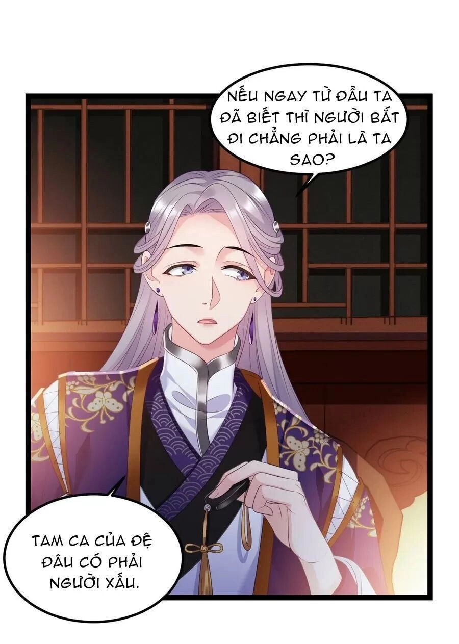 Ta Mới Không Gả Cho Hoàng Tử Phản Diện Chapter 20 - 28