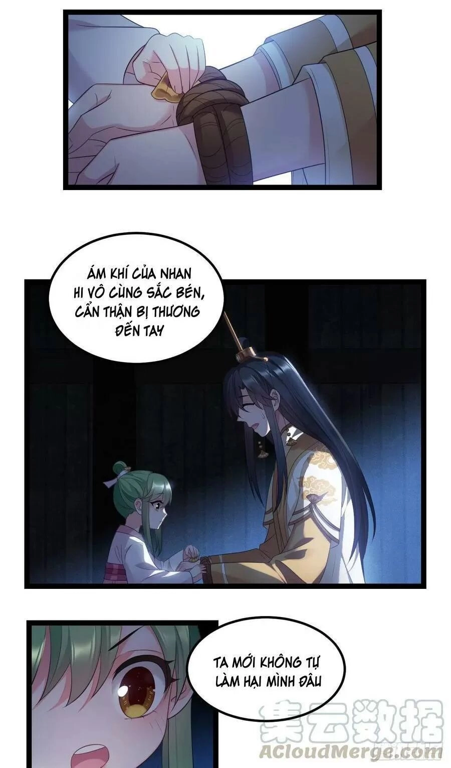 Ta Mới Không Gả Cho Hoàng Tử Phản Diện Chapter 21 - 14