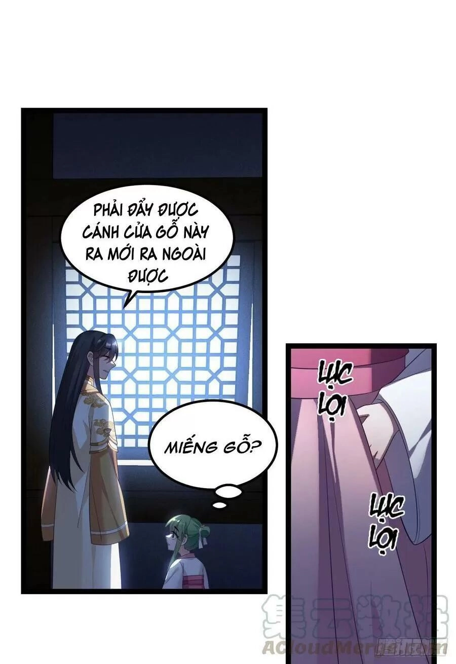 Ta Mới Không Gả Cho Hoàng Tử Phản Diện Chapter 21 - 24