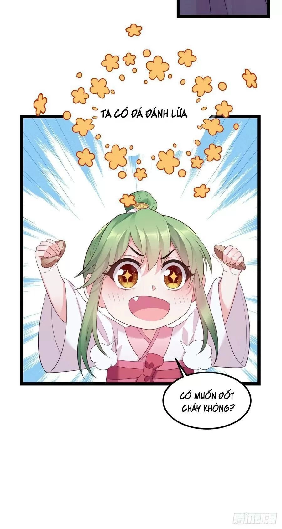 Ta Mới Không Gả Cho Hoàng Tử Phản Diện Chapter 21 - 25