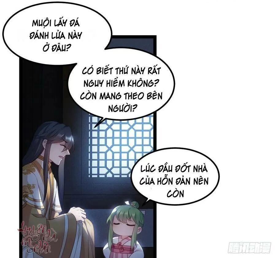 Ta Mới Không Gả Cho Hoàng Tử Phản Diện Chapter 21 - 28