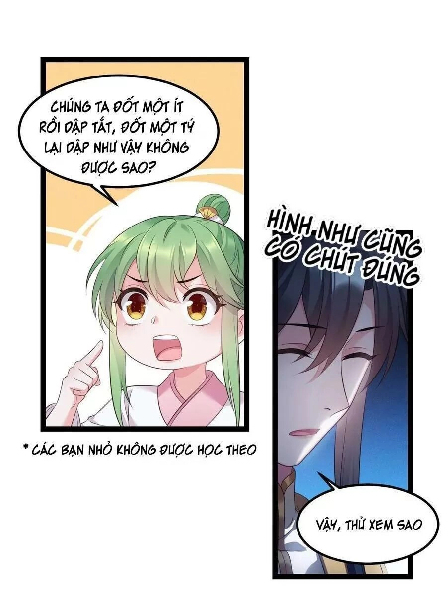 Ta Mới Không Gả Cho Hoàng Tử Phản Diện Chapter 21 - 30