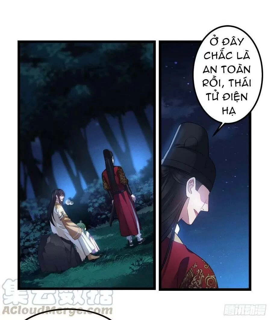 Ta Mới Không Gả Cho Hoàng Tử Phản Diện Chapter 22 - 24