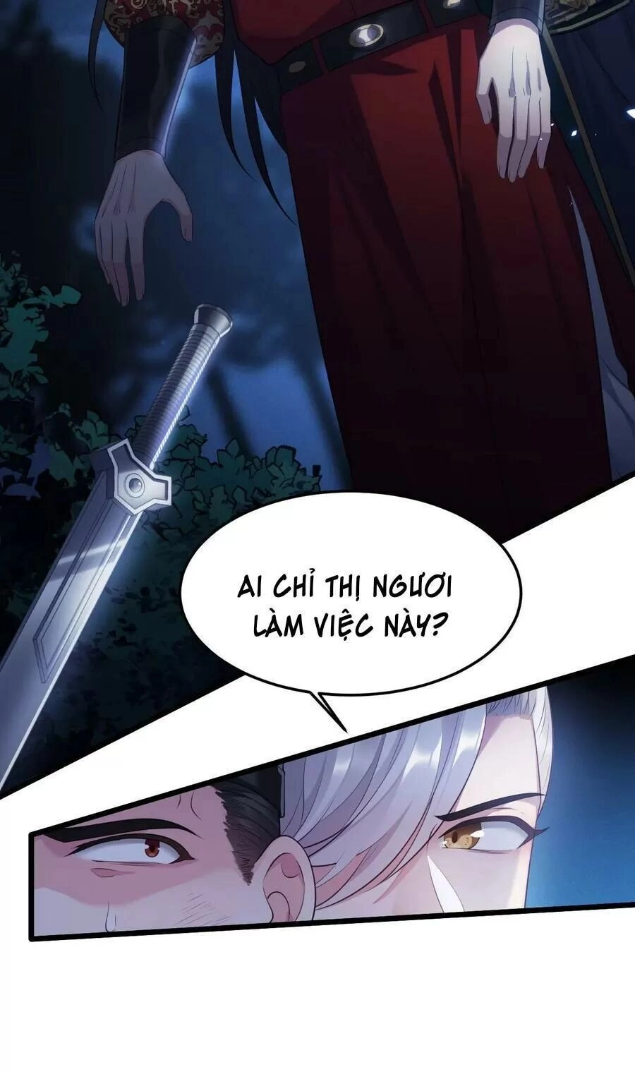 Ta Mới Không Gả Cho Hoàng Tử Phản Diện Chapter 23 - 9