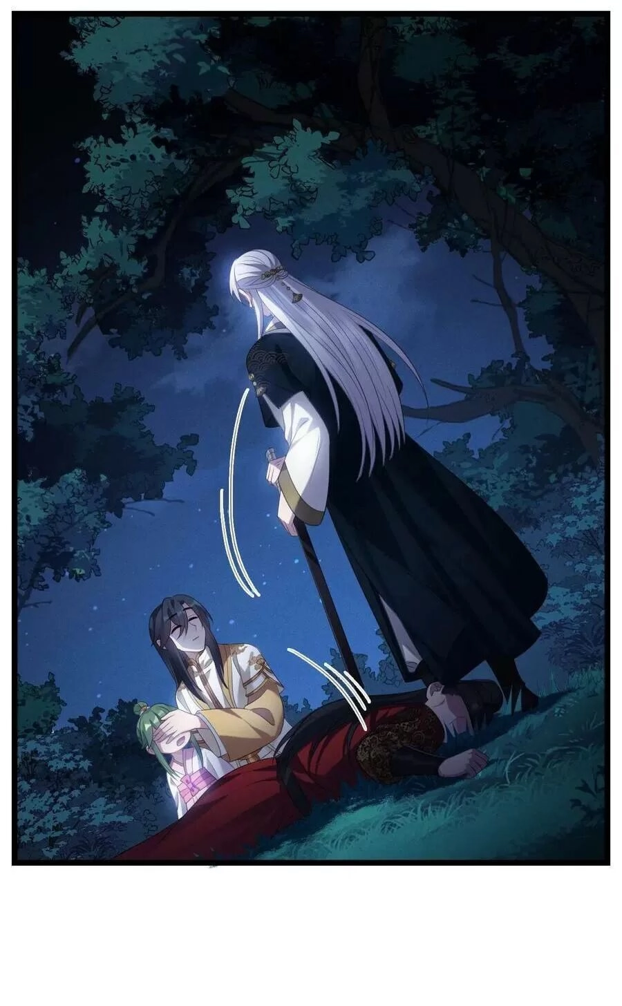 Ta Mới Không Gả Cho Hoàng Tử Phản Diện Chapter 23 - 15