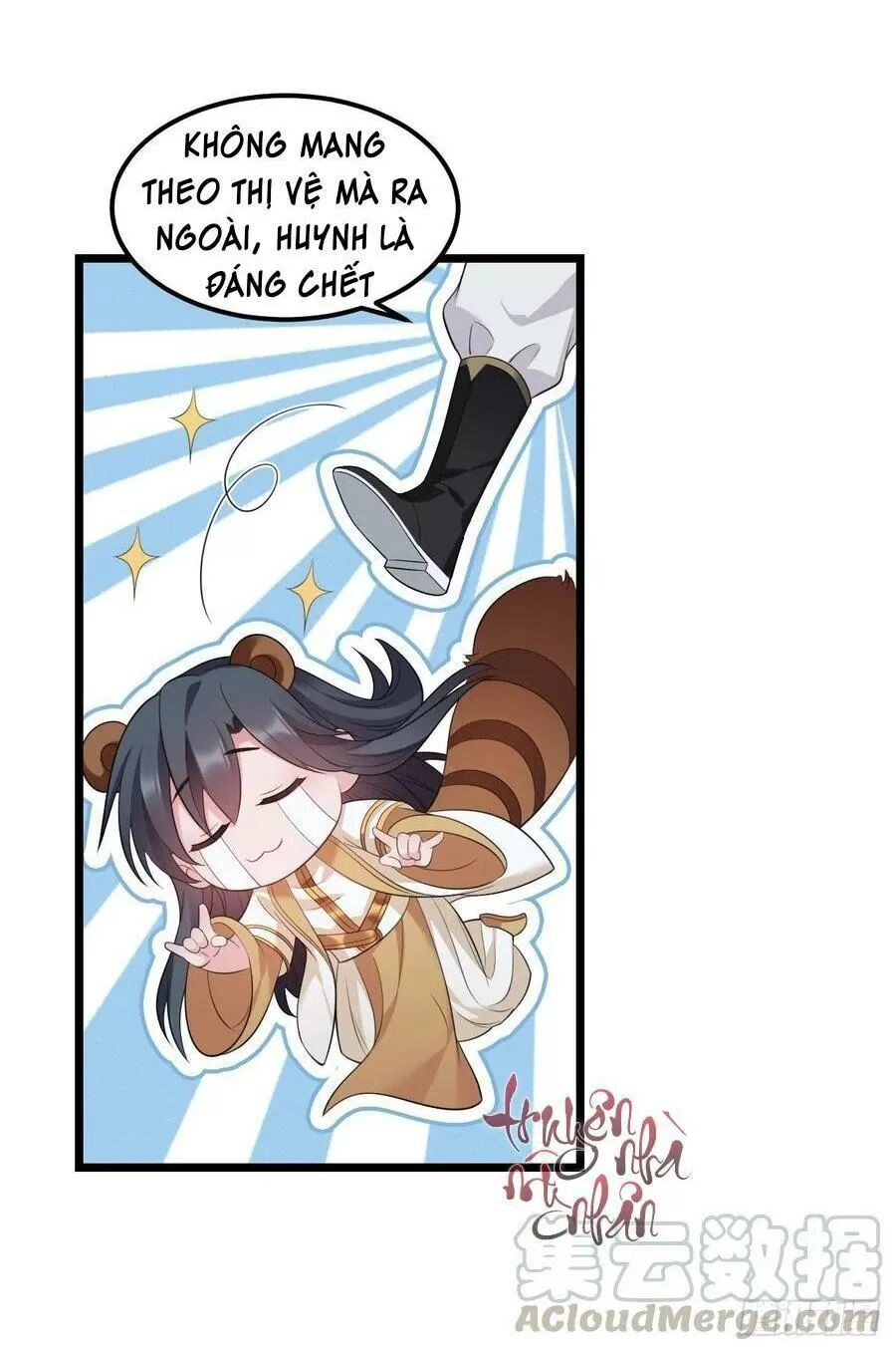 Ta Mới Không Gả Cho Hoàng Tử Phản Diện Chapter 23 - 22