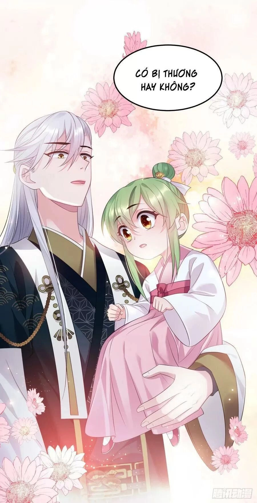 Ta Mới Không Gả Cho Hoàng Tử Phản Diện Chapter 23 - 25