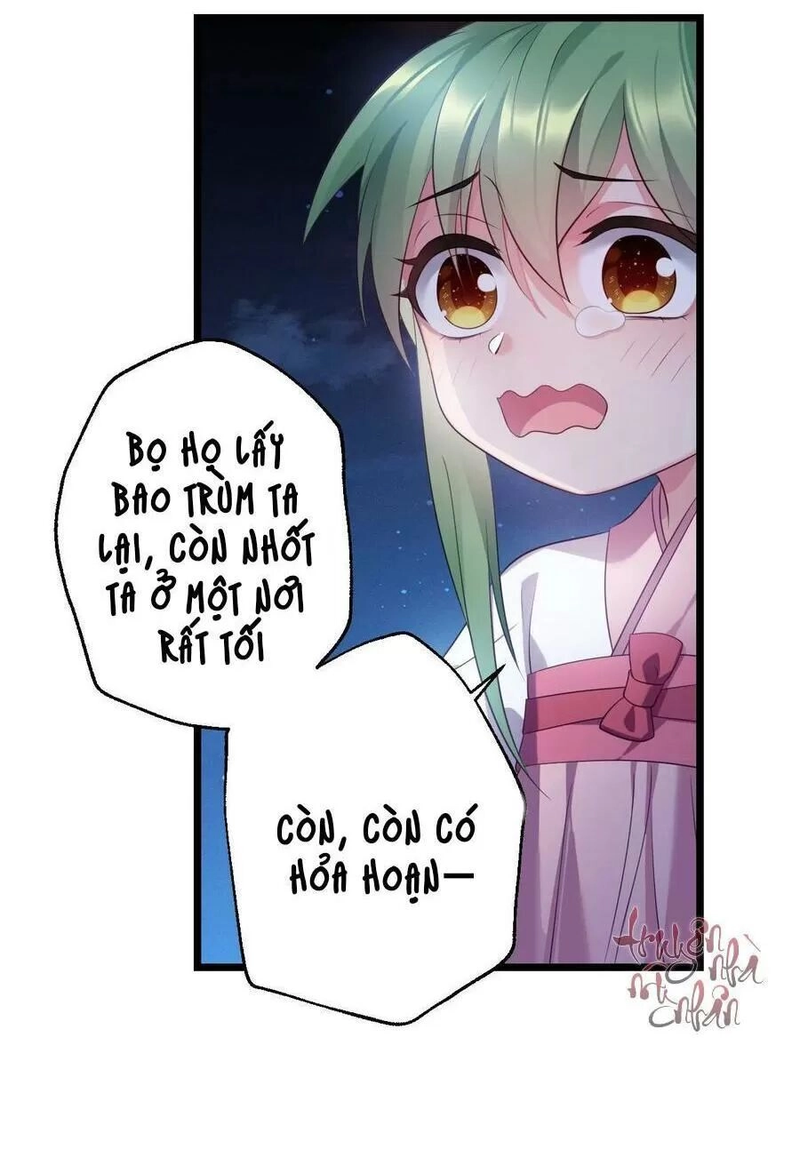 Ta Mới Không Gả Cho Hoàng Tử Phản Diện Chapter 23 - 27